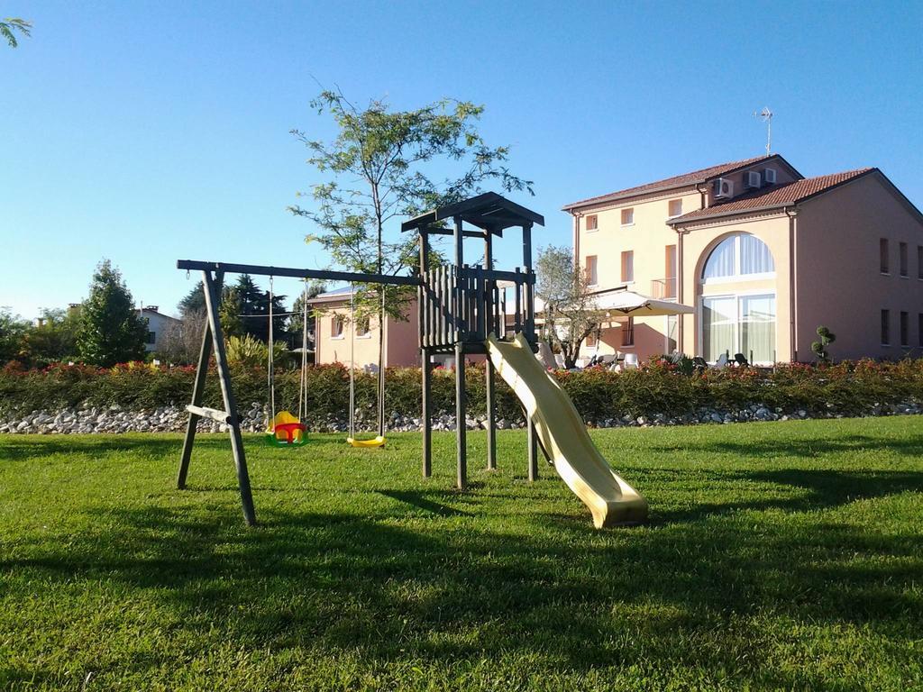 Agrialloggi La Palazzina Curtarolo Quarto foto